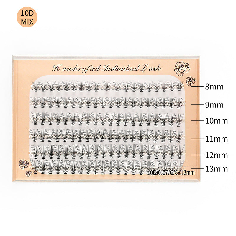 30-Strand Hot-Melt Lash Extension For A Fuller Denser Look