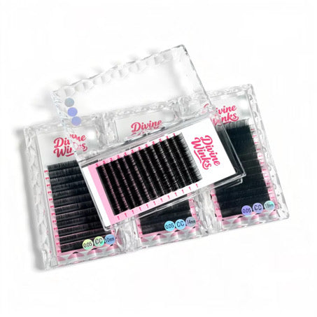 0.05 Cashmere Matte Lashes