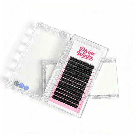 0.05 Cashmere Matte Lashes