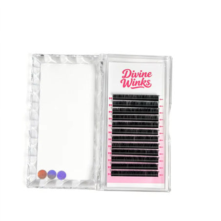 0.05 Cashmere Matte Lashes