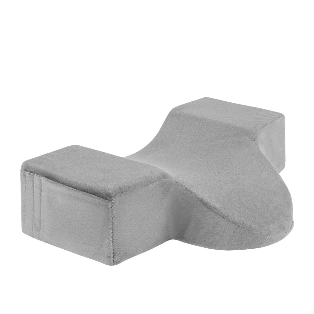 Eyelash Pillow Neck Support Pink Lash Extension Accessories Neck Pillow for Eyelash Extensions Memory Foam U Shaped Pillow