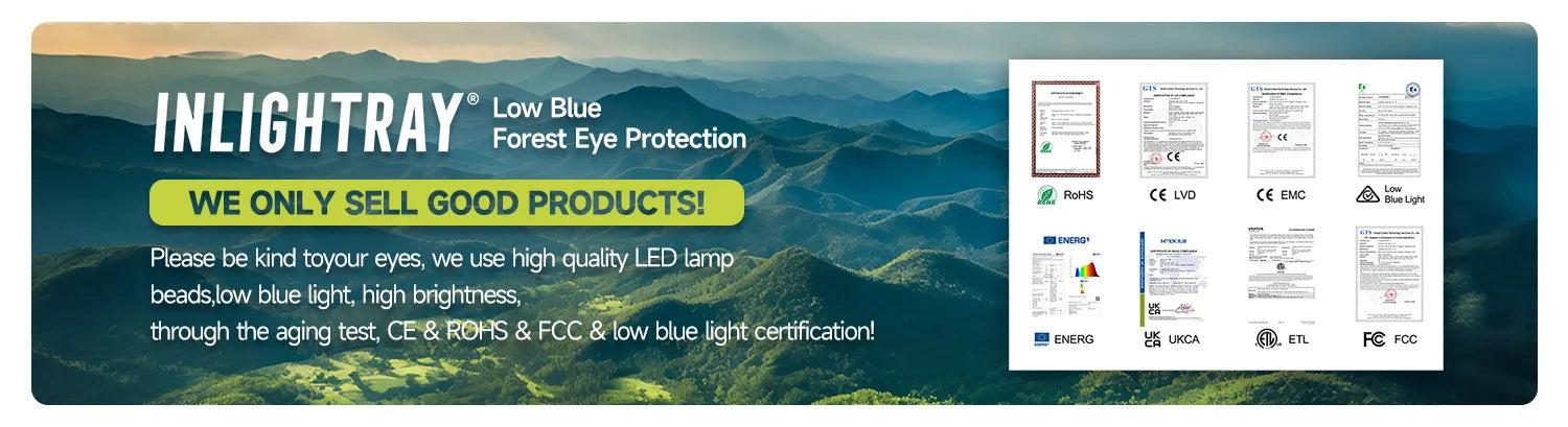 Free LOGO 23inch oem 45W New LED Eyelash Extension Light Half-Moon bed lamp Design Adjustable Brightness with Ring Light Feature