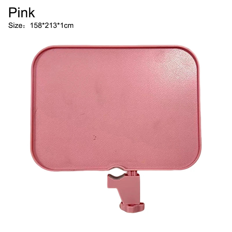 Eyelash Tray Holder Adjustable Plastic Essential Organizer Stand for Lashes Extensions Tools Makeup Organizer Lash Accessories