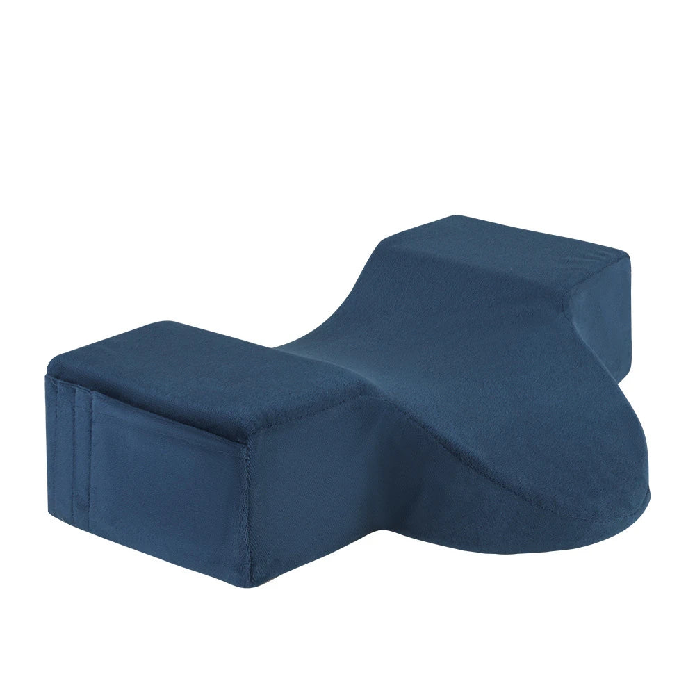 Eyelash Pillow Neck Support Pink Lash Extension Accessories Neck Pillow for Eyelash Extensions Memory Foam U Shaped Pillow