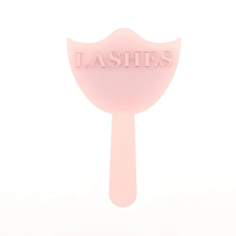 Acrylic  Lash Artist Social Media Face Prop Personalised Aesthetics Sign Lash Sign Salon Decorate Eyelash Technician Photo Prop