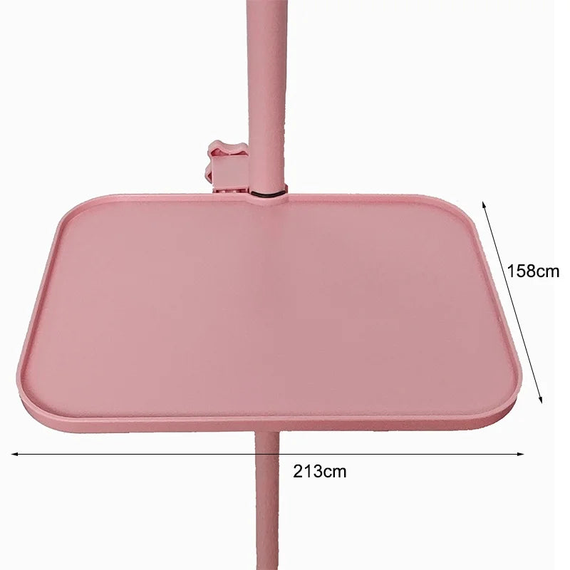 Eyelash Tray Holder Adjustable Plastic Essential Organizer Stand for Lashes Extensions Tools Makeup Organizer Lash Accessories